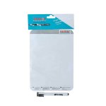 Parrot Flexi-mag Write wipe Magnetic Board & Marker A5 Tbd