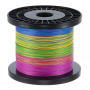 Rainbow Braid Fishing Line Pe 0.32MM 22.6KG Strength 500M Length