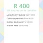 Gift Card - R400 00