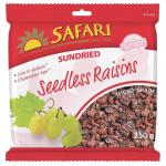 Raisins Sundried Seedless 250 G