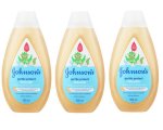 Johnsons Johnson's - Gentle Protect Kids Bath Wash 3 X 500ML