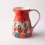 - Treasure Friendships Pitcher