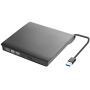USB 3.0 DVD Player For Laptop Rom Burner Reader Optical Drive