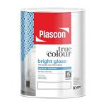 True Color 5L Bright Gloss Enamel White GTC000001-0005
