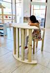 Multi Purpose XL Arch With Chair