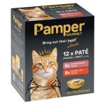 Pampers Pamper Gourmet Multipack 900G