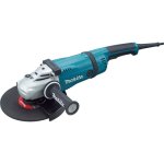 Makita Angle Grinder 230MM 2600W Soft Start & Torque Limiter GA9040SK01