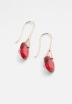Depson Earrings - Red