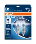 Osram H1 Cool Blue Intense Set