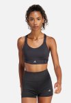 Adidas Performance Fastim L Hs Bra - Black
