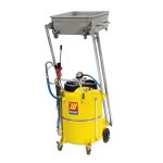 Air-op Exhausted Oil Suct-drain W pantograph 120L_TRUCKS