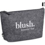 Okiyo Kesho Recycled Pet Felt MINI Cosmetic