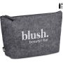 Kesho Recycled Pet Felt MINI Cosmetic Bag