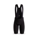 Apex Jacquard Bib Shorts - Black XXL