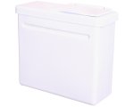 Sanitary Bin Plastic 12L