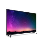 Ecco 55" Smart LED Tv Ultra-slim Bezel Full HD Display Built-in Wi-fi Streaming Apps
