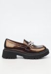 Chainz 1 Loafer - Bronze
