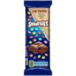 Milk Chocolate Slab 80G