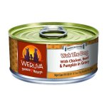 Canned Dog Food - Wok The Dog - 400G