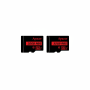 Apacer 32GB Microsd Card With Adapter - Class 10 85 Mb/s Speed - 2 Pack