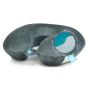 Bg Berlin Ergo Cooling Neck Pillow - Grey