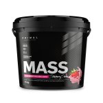 Mass Gain 4KG - Strawberry