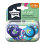 Tommee Tippee Closer To Nature Soother Fun 6-18M