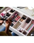 Fine Living Glamstash Make-up Organizer