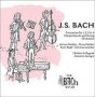 J.s. Bach: Harpsichord Concertos BWV1052 1056 1060-65   Cd
