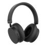 Polaroid Wireless 36 Hour Active Noise Canceling Headphones - Black