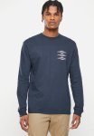 Billabong Core Diamond Long Sleeve - Navy