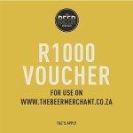 Gift Cards - R 1000.00 Zar