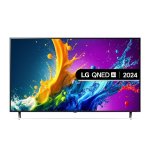 LG 55" QNED80 Ai 4K Smart Tv 2024 - 55QNED80T6A