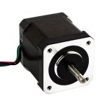 Nema 17 Stepper Motor – 40X40MM – 1.8DEGREE Step Angle