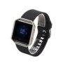 Killerdeals Silicone Strap For Fitbit Blaze M/l Black