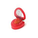Strawberry Huller & Slicer Red
