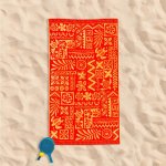 Velour Bohobliss Beach Towel