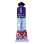 Oil Paint Violet 38ML