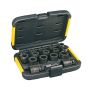 Extreme Impact Socket Set 17 Piece