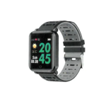 Glory Fit Smart Watch -1.3 Tft Round Touch Screen With Gps