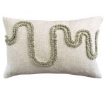 Punch Needle Landscapes Pattern 2 - Sage - 60 X 40CM