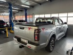 Gwm P300 Double Cab Evoe Electric Roller Shutter For