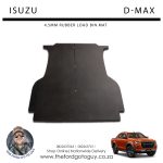 Baobab Isuzu 4.5MM Rubber Load Bin Mat For