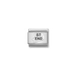 Composable Classic Link St-end Best Friend Heart