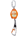 Fall Arrestor 3.5M Webbing Type - Orange