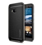 Spigen Htc 10 Premium Neo Hybrid Case Gunmetal