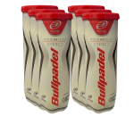 Bullpadel Premium Pro Balls 6 Pack
