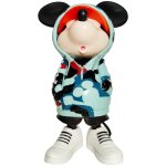 Mickey Mouse Green Hoodie Figurine