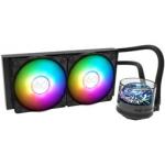Inwin IW-LC-NR24 Nebula 240MM Black Liquid Cpu Cooler