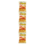 Snappers Fried Chicken Flavoured Corn Chips 4 X 22G